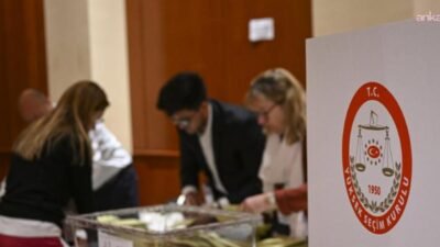 Yüksek Seçim Kurulu (YSK), 7 Haziran'da 5 beldede yapılacak belediye