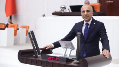 CHP Kayseri Milletvekili Aşkın Genç, TBMM Genel Kurulu'nda yaptığı konuşmada,