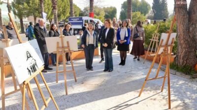 Konak Belediye Başkanı Nilüfer Çınarlı Mutlu, Aktiffelsefe Kültür Derneği iş