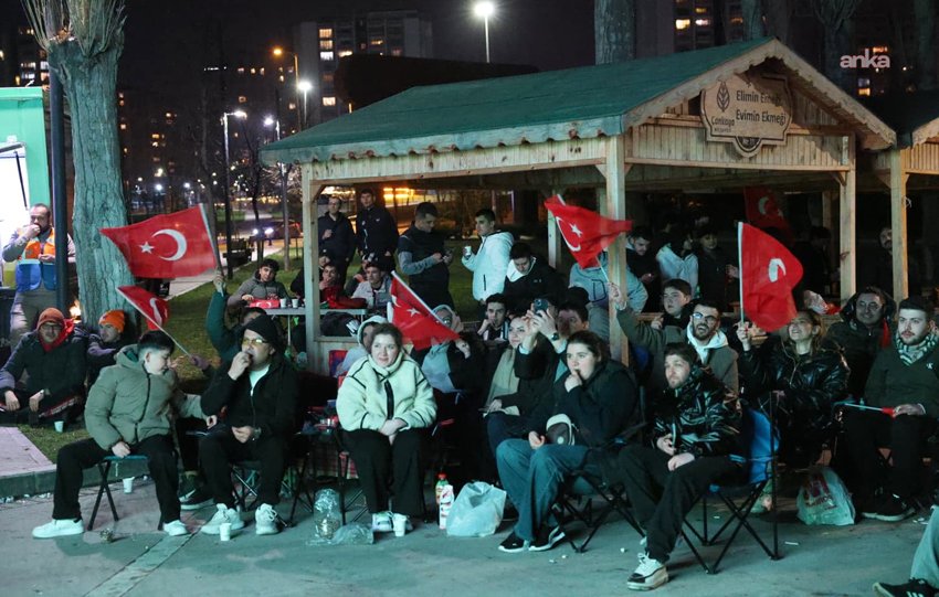 Çankaya Belediyesi, Çayyolu Muharrem Dalkılıç Parkı ve Birlik Mahallesi İsmet