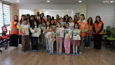 Çankaya Belediyesi ve Çankaya Kent Konseyi iş birliğiyle hayata geçirilen