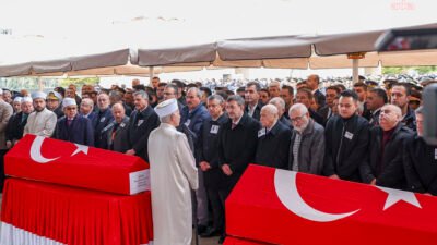 Katar'daki helikopter kazasında şehit olan ASELSAN teknisyenleri Süleyman Cemre Kahraman