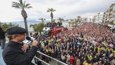 CHP Genel Başkanı Özgür Özel, "Biz Mustafa Kemal’in kurduğu partide