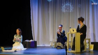 Ayvalık Belediyesi ev sahipliğinde bu yıl 6’ncısı gerçekleştirilen Kadın Oyunları