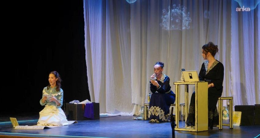 Ayvalık Belediyesi ev sahipliğinde bu yıl 6’ncısı gerçekleştirilen Kadın Oyunları