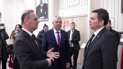 Bursa Valiliği tarafından Osmangazi Belediyesi ev sahipliğinde “İyileştiren Kütüphane” temasıyla