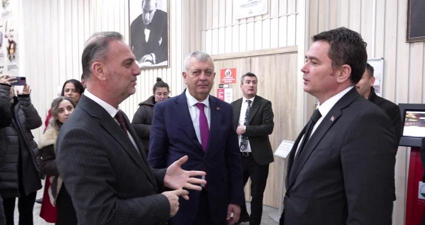 62. Kütüphane Haftası etkinlikleri, Osmangazi Belediyesi ev sahipliğinde başladı Bursa Valiliği tarafından Osmangazi Belediyesi ev sahipliğinde “İyileştiren Kütüphane” temasıyla