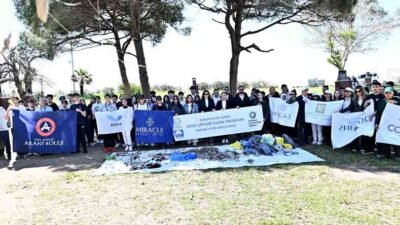 Muratpaşa Belediyesi, 30 Mart Uluslararası Sıfır Atık Günü dolayısıyla Lara