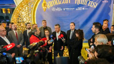 Özgür Özel: Allah Ömer Günel’e bunları yapmayı siyasi pazarlık konusu yapan topuklayanı da bildiği gibi yapacak CHP Genel Başkanı Özgür Özel, memleketi Manisa’da iftar programına katıldı.