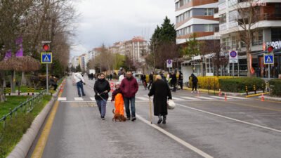 Eskişehir Büyükşehir Belediyesi’nin (EBB) "2026 Eskişehir Yılı" etkinlikleri kapsamında hayata