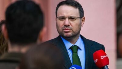 Adalet Bakanı Akın Gürlek, CHP Genel Başkanı Özgür Özel’in mal