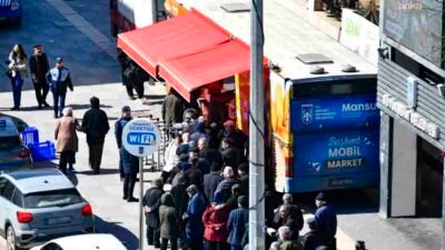 Ankara Büyükşehir Belediyesi (ABB), yerli besi et ürünlerini ramazan boyunca