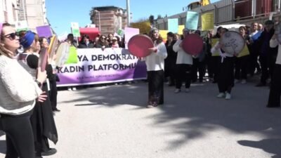 Malatya Demokratik Kadın Platformu, 8 Mart Dünya Emekçi Kadınlar Günü