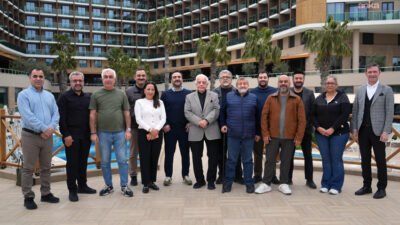 Türkiye Foto Muhabirleri Derneği'nin (TFMD) düzenlediği "Yılın Basın Fotoğrafları" yarışmasının