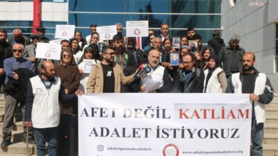 Adıyaman'da 6 Şubat depremlerinde 16 kişinin hayatını kaybettiği "No: 87"