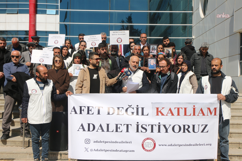 Adıyaman'da 6 Şubat depremlerinde 16 kişinin hayatını kaybettiği "No: 87"