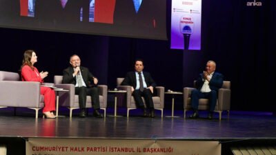 CHP İstanbul İl Başkanlığı Sivil Toplum Kuruluşları Hemşehri Dernekleri Komisyonu tarafından