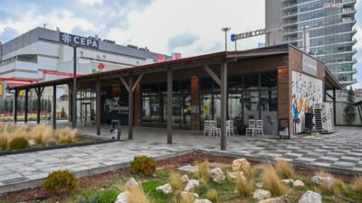 Ankara Büyükşehir Belediyesi tarafından hizmete açılan “Stüdyo Senin-Müzik Stüdyosu”, Başkentli