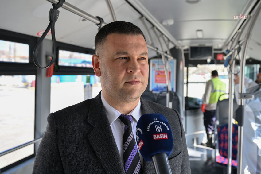 EGO Genel Müdürlüğü’ne bağlı toplu taşıma araçları bayramda ücretsiz olacak EGO Genel Müdürlüğü, Ramazan Bayramı öncesi toplu taşıma araçlarında kapsamlı