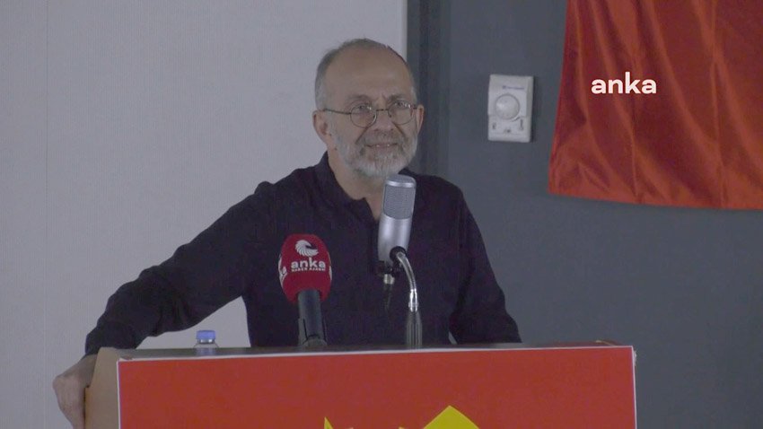 TKP Genel Sekreteri Okuyan: “Sistemi sorgulamazsanız AKP gitmez” Türkiye Komünist Partisi (TKP) Genel Sekreteri Kemal Okuyan, "Sistemi sorgulamazsanız