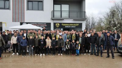 Bursa Büyükşehir Belediye Başkanı Mustafa Bozbey, İnegöl Kurşunlu Spor Kulübü’nü