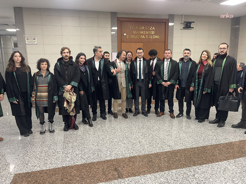 Saraçhane eylemleri nedeniyle yargılanan 139 kişiye beraat kararı İstanbul 49. Asliye Ceza Mahkemesi, CHP’nin Cumhurbaşkanı adayı ve İBB