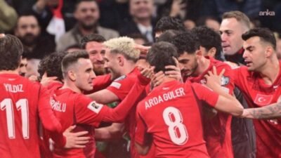 A Milli Futbol Takımı, 2026 FIFA Dünya Kupası Avrupa Elemeleri'nde