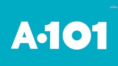 A101'den Tanju Özcan'ın tutuklanmasına ilişkin yapılan açıklamada, "Son dönemde bazı