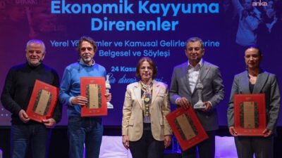 Maltepe Belediye Başkanı Köymen: “Bizler kamuculuğu; eşitlik, adalet ve dayanışmanın temel ilkesi olarak görüyoruz” Maltepe Belediye Başkanı Esin Köymen, "Belediyelerin yetkilerinin daraltılması, gelir kaynaklarının