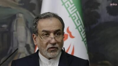 İran Dışişleri Bakanı Abbas Arakçi, "Övülen ABD güvenlik şemsiyesinin delik