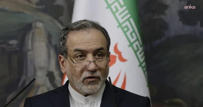 İran Dışişleri Bakanı Abbas Arakçi, "Övülen ABD güvenlik şemsiyesinin delik