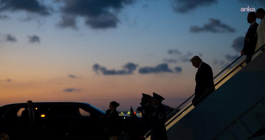 ABD Başkanı Trump: Harg Adası’na saldırabiliriz ABD Başkanı Donald Trump, Financial Times gazetesine verdiği röportajda, İran’ın petrol