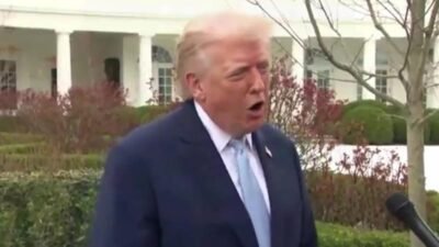 ABD Başkanı Donald Trump, İran ile ateşkes yapmak istemediğini söyleyerek,