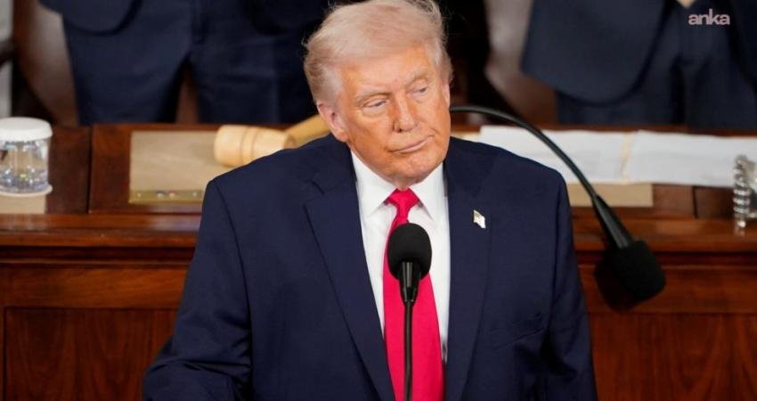 ABD Başkanı Donald Trump, İran’a yönelik geniş çaplı askeri operasyonların