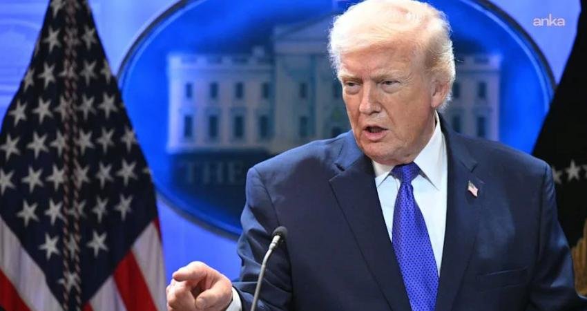 ABD Başkanı Trump, İran’a yönelik ültimatomunun “olumlu” sonuç vereceğini söyledi ABD Başkanı Donald Trump, İran’ın Hürmüz Boğazı’nı 48 saat içinde