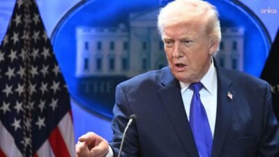 ABD Başkanı Donald Trump, "İran’ın Körfez’deki ABD müttefiklerini hedef almasına şaşırdığını"