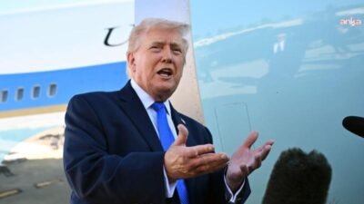 ABD Başkanı Donald Trump, İran ile yürütülen müzakere sürecine ilişkin