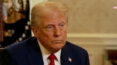 ABD Başkanı Donald Trump, İran ile devam eden savaş kapsamında