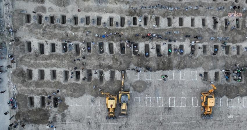 ABD ordusunun İran’da bir ilkokula düzenlenen ve çok sayıda sivilin