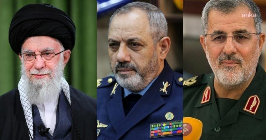 ABD ile İsrail tarafından eşgüdümlü düzenlenen geniş çaplı hava saldırıları,