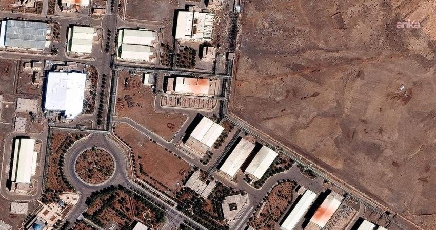 ABD ve İsrail’den İran’ın Natanz nükleer tesisine hava saldırısı… ABD ve İsrail'in İran'ın Natanz nükleer zenginleştirme tesisinin hava saldırısı