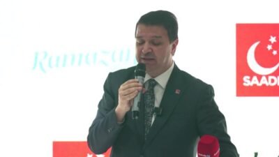 ABD ve İsrail’in, İran’a saldırıları… Saadet Partisi Genel Başkanı Arıkan: “Türkiye, bu kirli denklemin asla bir parçası olmamalı” Saadet Partisi Genel Başkanı Mahmut Arıkan, ABD ve İsrail'in, İran'a