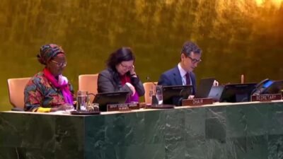 Aile ve Sosyal Hizmetler Bakanı Mahinur Özdemir Göktaş, ABD ve