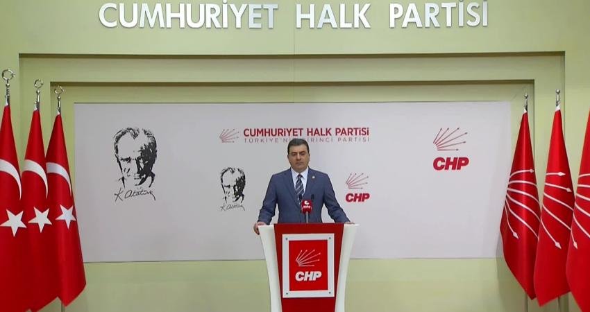CHP Sözcüsü Zeynel Emre, ABD ve İsrail’in İran’a yönelik saldırılarına