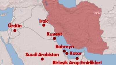 ABD ve İsrail’in İran’a yönelik hava operasyonlarıyla çatışmalar bölgesel ölçekte