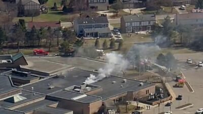 ABD’nin Michigan eyaletinde Detroit yakınlarındaki bir sinagogda düzenlenen silahlı saldırıda,