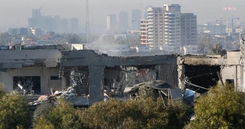 ABD yönetimi, Irak ve Irak Kürt Bölgesel Yönetimi’nde (IKBY) güvenlik