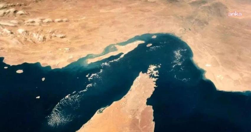 İngiltere, Fransa, Almanya, İtalya, Hollanda ve Japonya liderleri, Hürmüz Boğazı’ndan