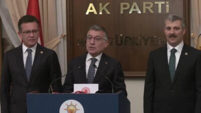 AK Grup Başkanı Abdullah Güler, 19 maddelik kanun teklifiyle kripto