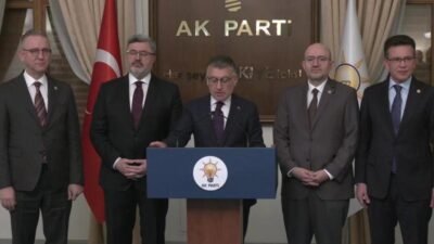 AK Parti Grup Başkanı Abdullah Güler, İBB Davası'nın TRT'den yayınlanmasına